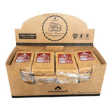 Doce De Amendoim Paçoca Premium Sem Tacc Em Display 1200 g 20 Un
